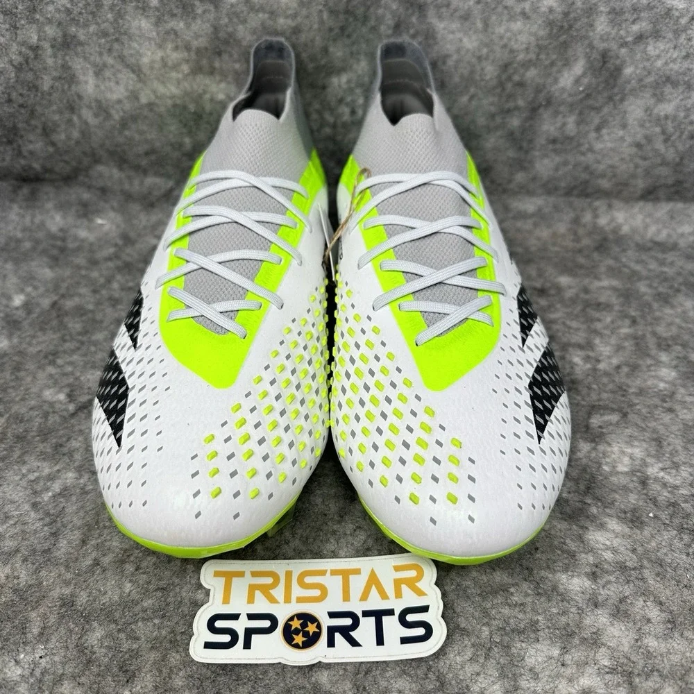 Adidas Predator Accuracy .1 FG Soccer Cleats Mens Size 9 Crazyrush Pack GZ0035